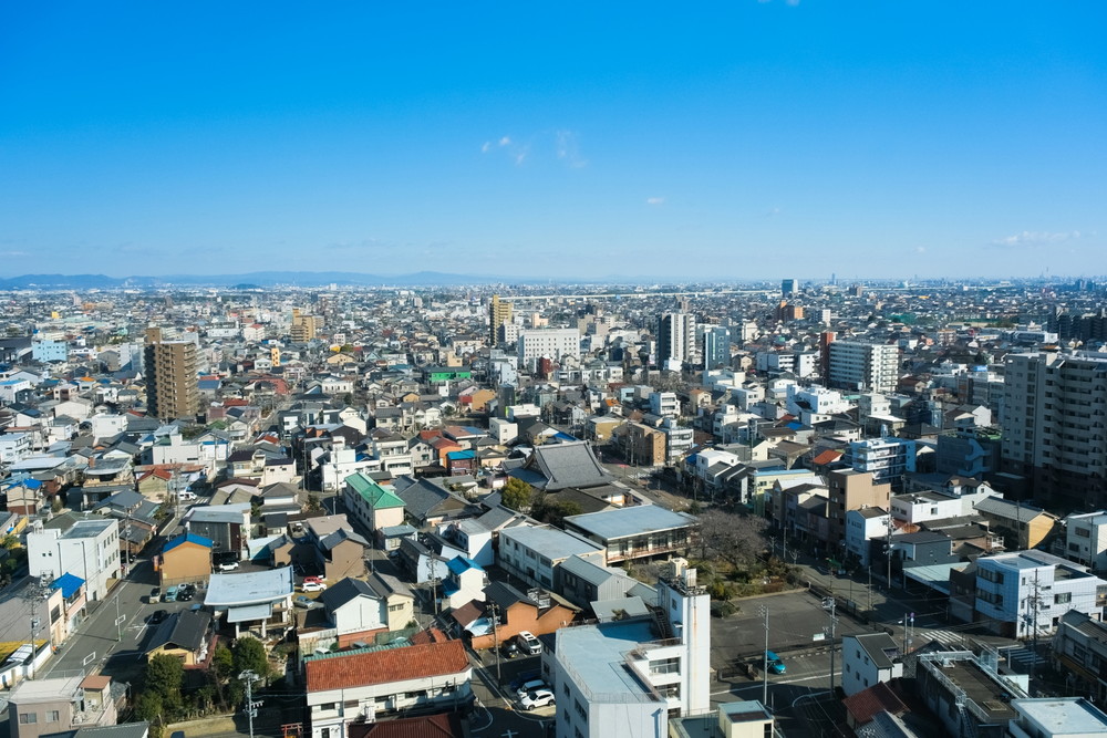 地域社会のために